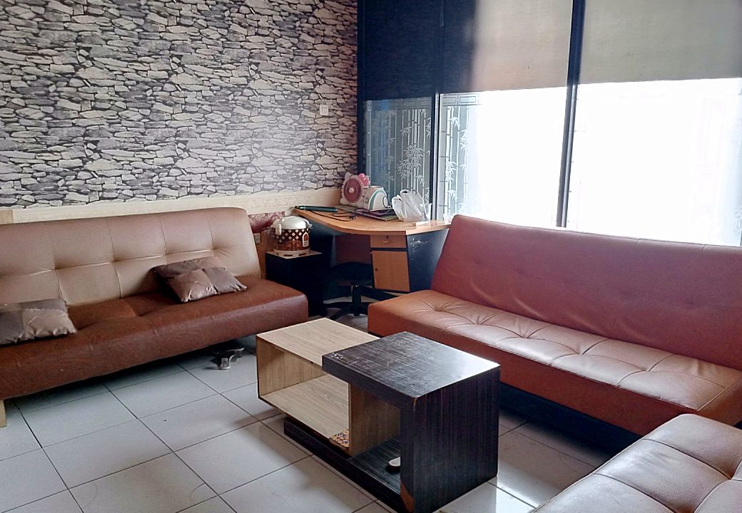 DIJUAL RUKO ABIASAN 2 PALEMBANg (1,567)