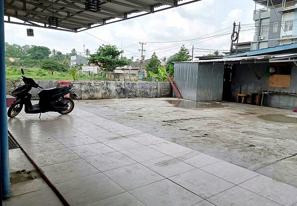 DIJUAL RUKO ABIASAN 2 PALEMBANg (1,9)