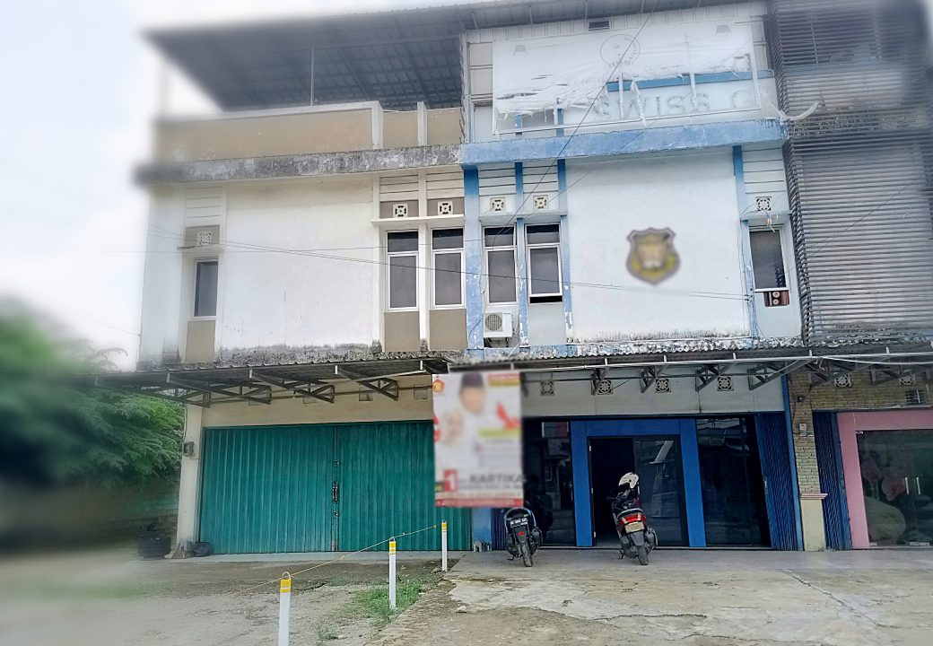 DIJUAL RUKO ABIASAN PALEMBANG (0,5)