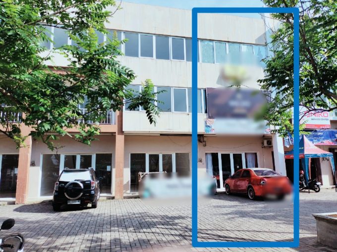 DIJUAL RUKO DEKAT MIXUE SPRINGHILL TALANG KELAPA PALEMBANG