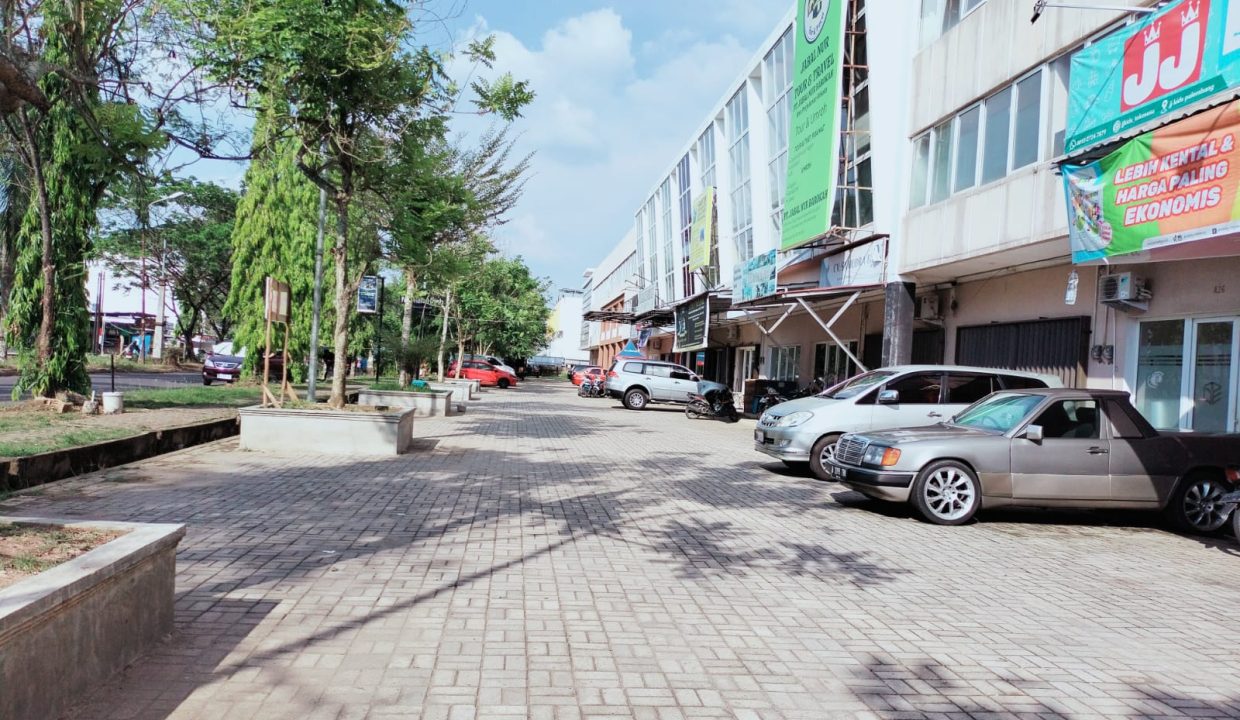 DIJUAL RUKO DEKAT MIXUE SPRINGHILL TALANG KELAPA PALEMBANG (2)