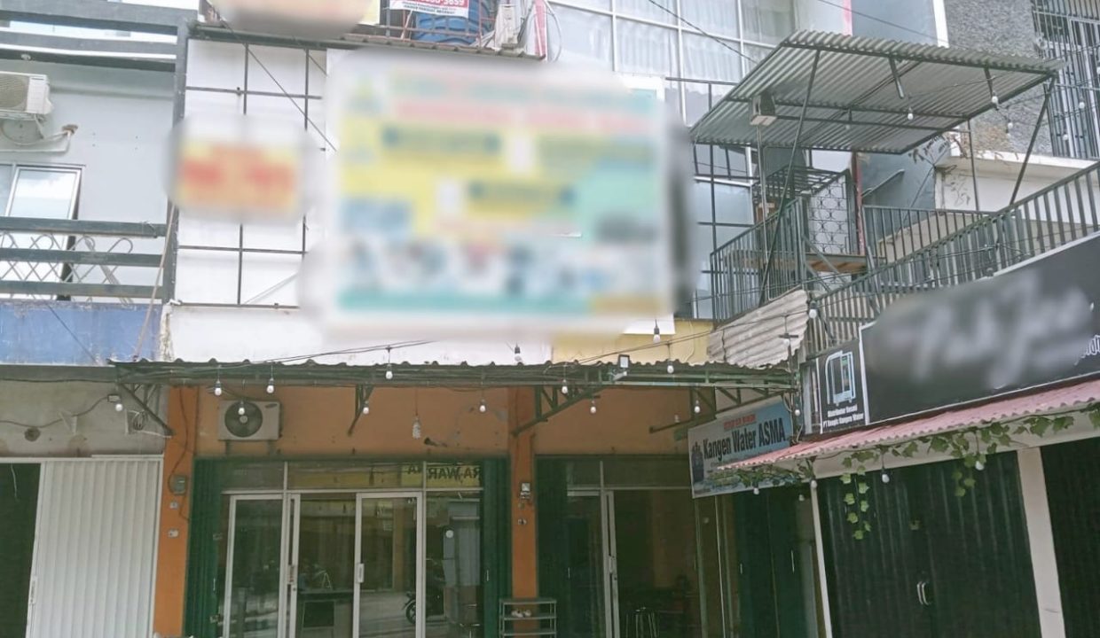 DIJUAL RUKO JAKSA AGUNG R SUPRAPTO (1)