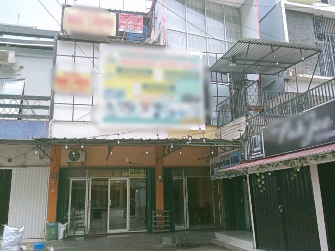 DIJUAL RUKO JAKSA AGUNG R SUPRAPTO (1)