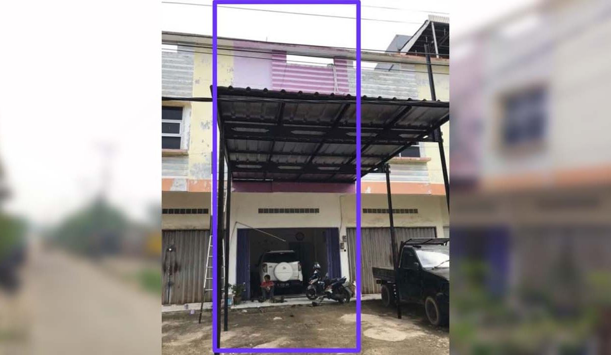 DIJUAL RUKO KENTEN PALEMBANG (1)