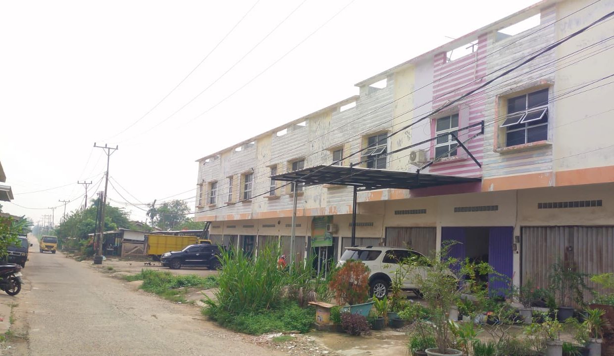 DIJUAL RUKO KENTEN PALEMBANG (2)