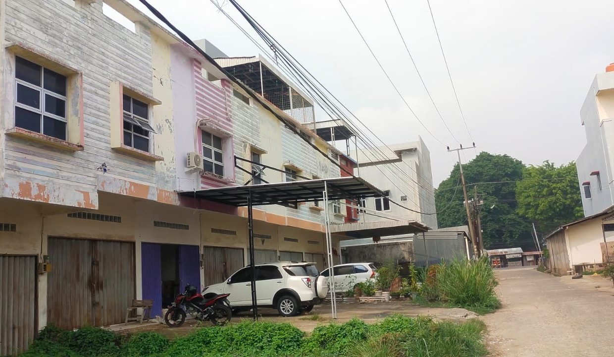 DIJUAL RUKO KENTEN PALEMBANG (3)