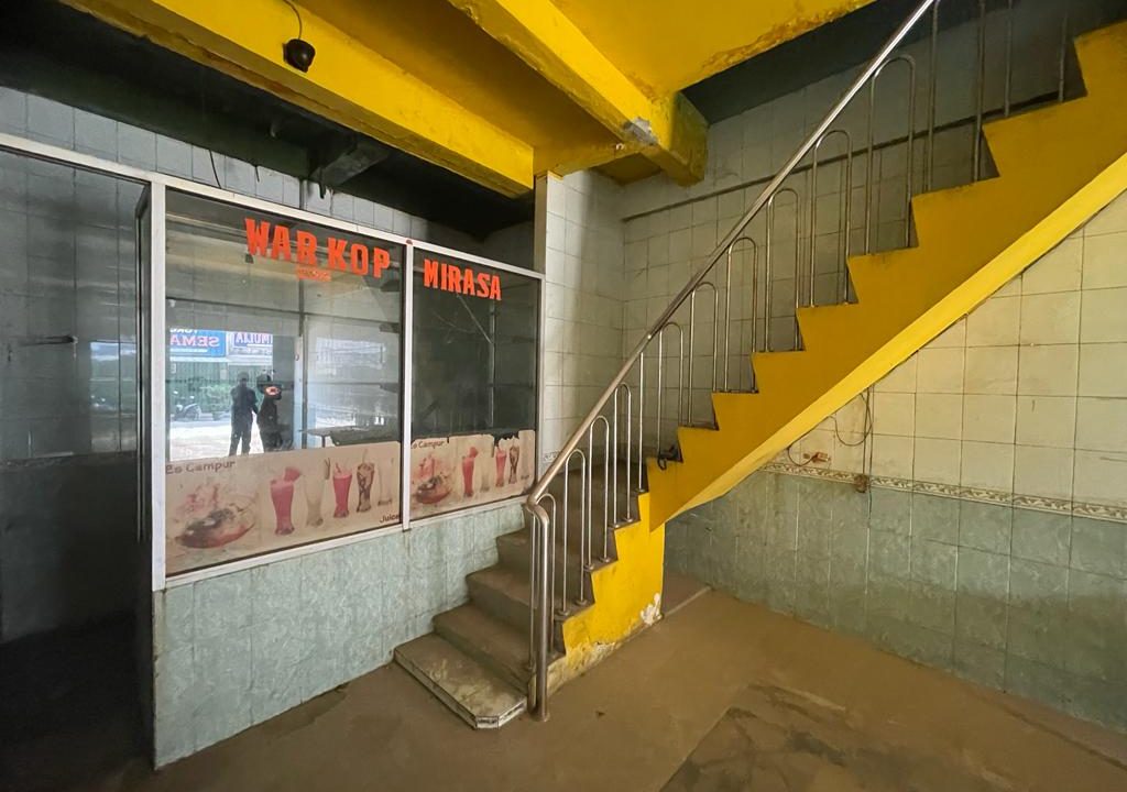 DIJUAL RUKO PASAR 16 ILIR JALAN TP RUSTAM EFFENDI PALEMBANG (6)