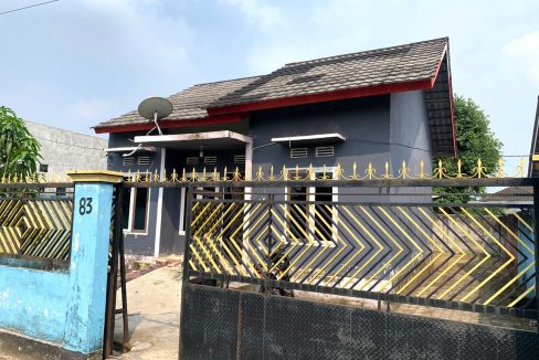 DIJUAL RUMAH 5 MENIT KE PUSRI PALEMBANG (1)