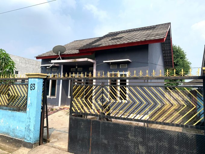 DIJUAL RUMAH 5 MENIT KE PUSRI PALEMBANG (1)