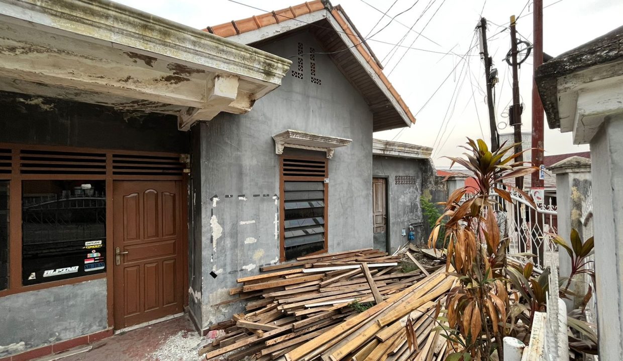 DIJUAL RUMAH BANK RAYA PALEMBANG (2)