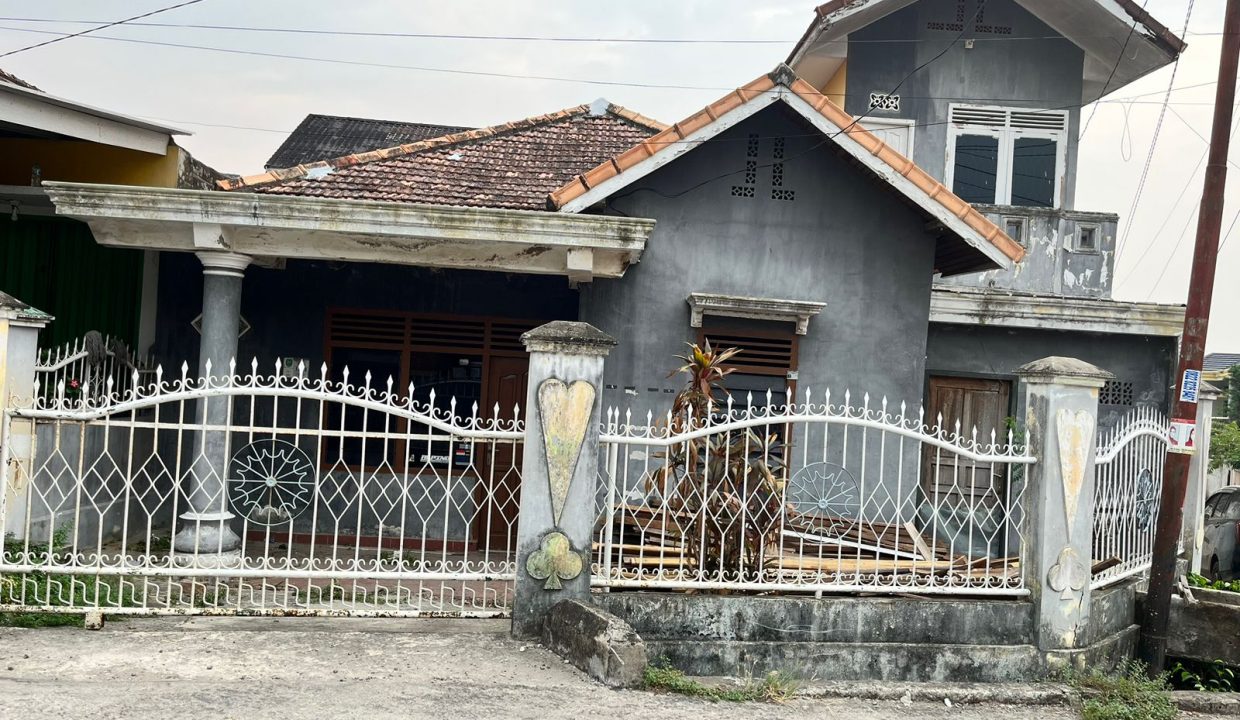 DIJUAL RUMAH BANK RAYA PALEMBANG (3)