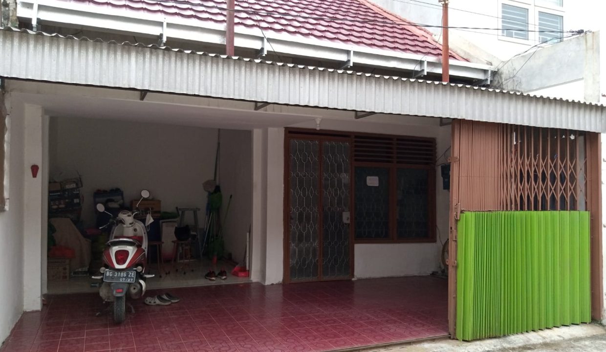 DIJUAL RUMAH CHINATOWN PRESTISIUS PALEMBANG (1)