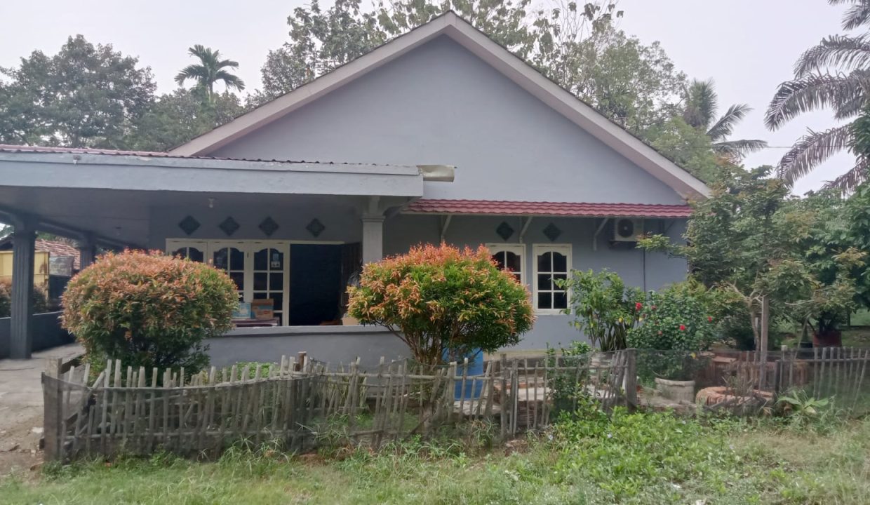 DIJUAL RUMAH DEKAT KANTOR CAMAT TALANG KELAPA KM 16 PALEMBANG (1)