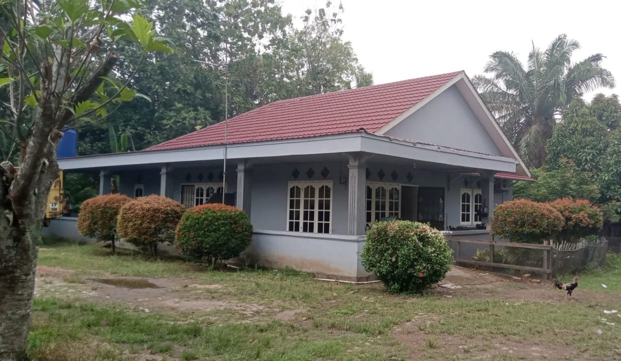 DIJUAL RUMAH DEKAT KANTOR CAMAT TALANG KELAPA KM 16 PALEMBANG (2)
