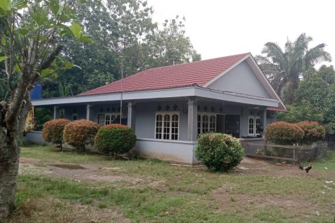DIJUAL RUMAH DEKAT KANTOR CAMAT TALANG KELAPA KM 16 PALEMBANG (1)