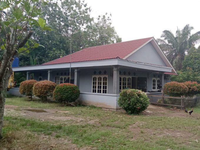DIJUAL RUMAH DEKAT KANTOR CAMAT TALANG KELAPA KM 16 PALEMBANG (1)