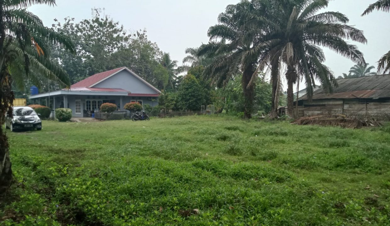DIJUAL RUMAH DEKAT KANTOR CAMAT TALANG KELAPA KM 16 PALEMBANG (3)