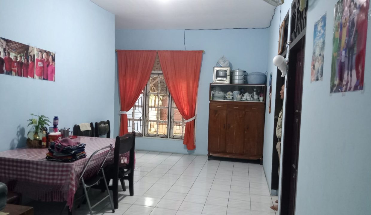 DIJUAL RUMAH DEKAT KANTOR CAMAT TALANG KELAPA KM 16 PALEMBANG (5)