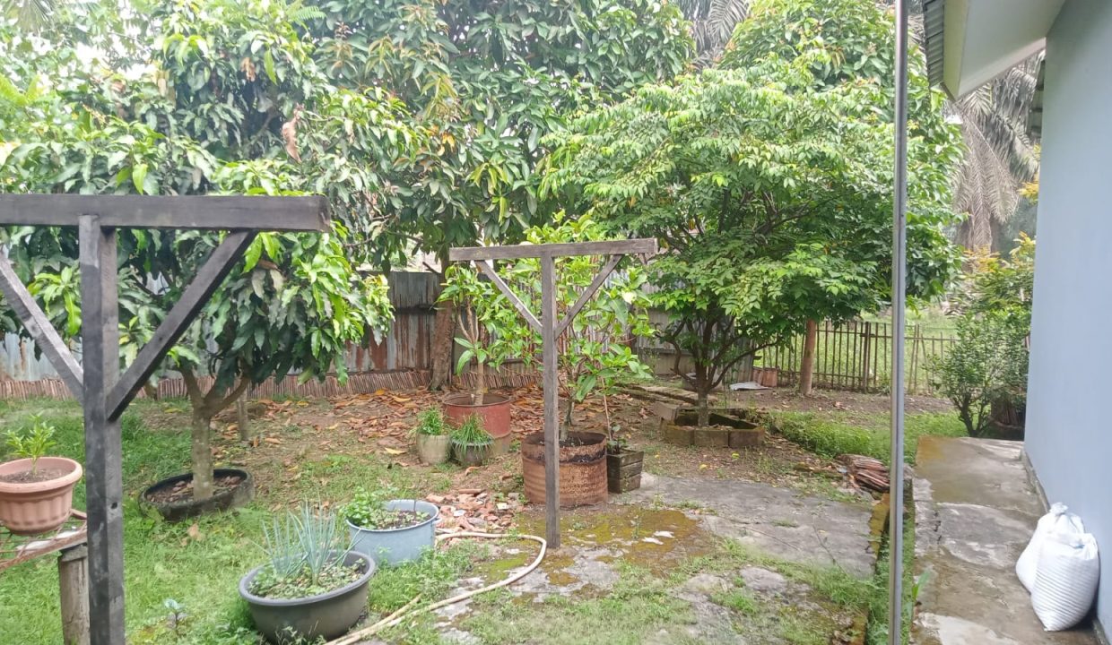 DIJUAL RUMAH DEKAT KANTOR CAMAT TALANG KELAPA KM 16 PALEMBANG (9)