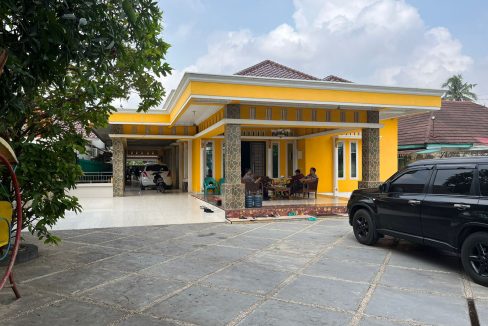 DIJUAL RUMAH ISWAHYUDI KALIDONI PALEMBANG (0,4)