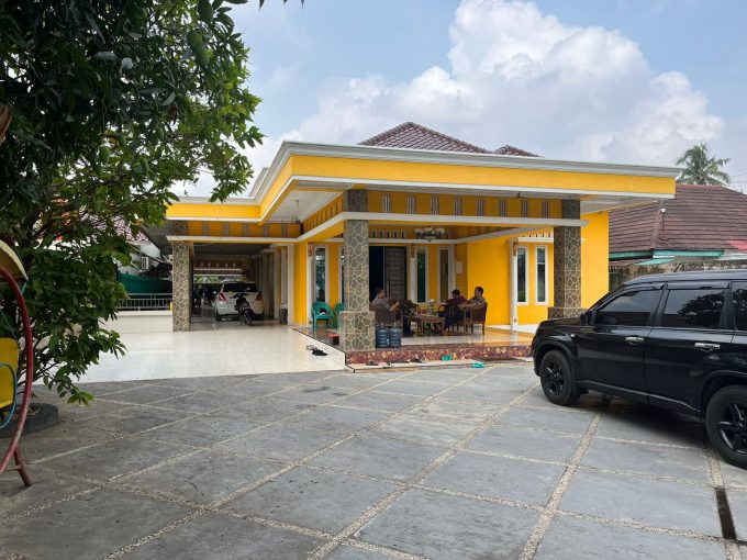 DIJUAL RUMAH TERAWAT 5 MENIT KE PUSRI KALIDONI PALEMBANG
