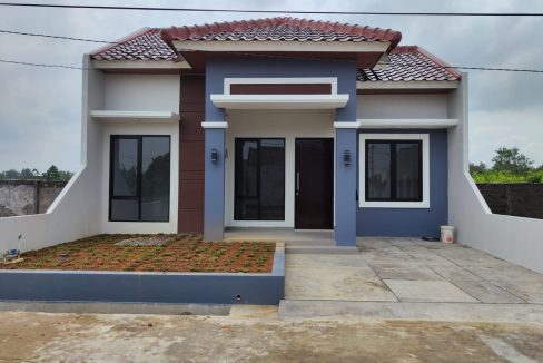 DIJUAL RUMAH JAKABARING PALEMBANG (0,4)