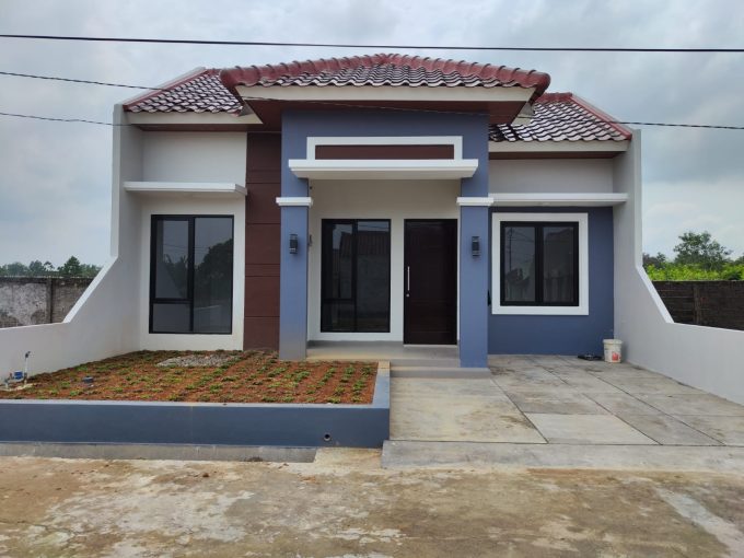DIJUAL RUMAH JAKABARING PALEMBANG (0,4)