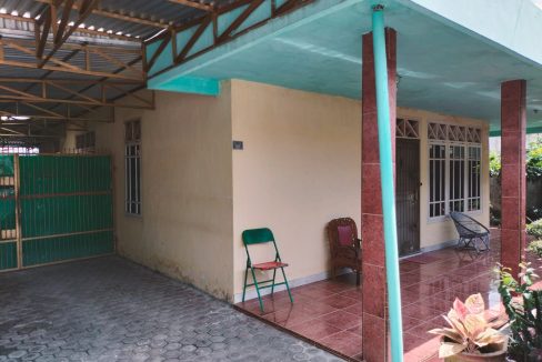 DIJUAL RUMAH JALAN INSPEKTUR MARZUKI PALEMBANG (0,1)