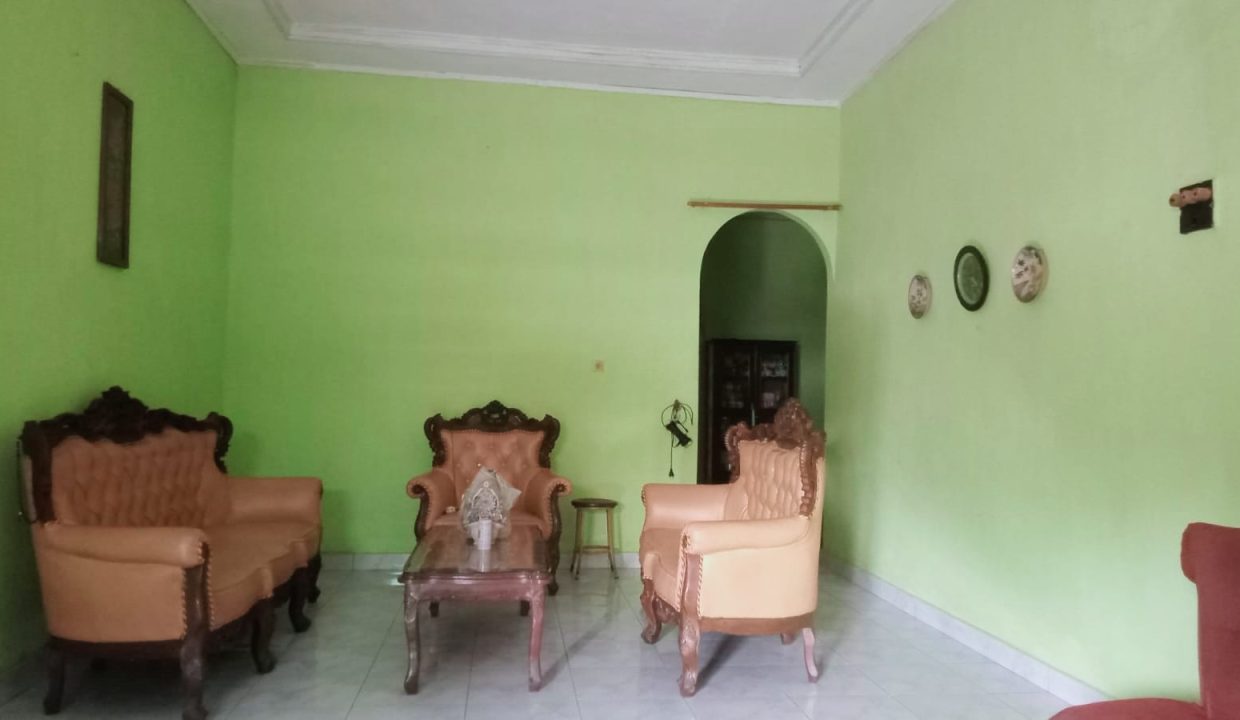 DIJUAL RUMAH JALAN INSPEKTUR MARZUKI PALEMBANG (4)