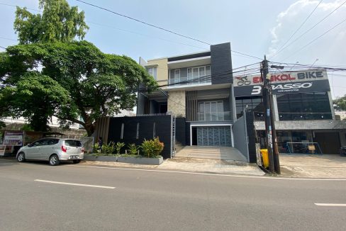 DIJUAL RUMAH JALAN KENARI PALEMBANG (1)