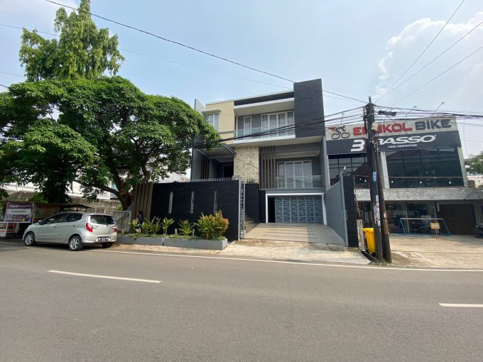 DIJUAL RUMAH JALAN KENARI PALEMBANG (1)