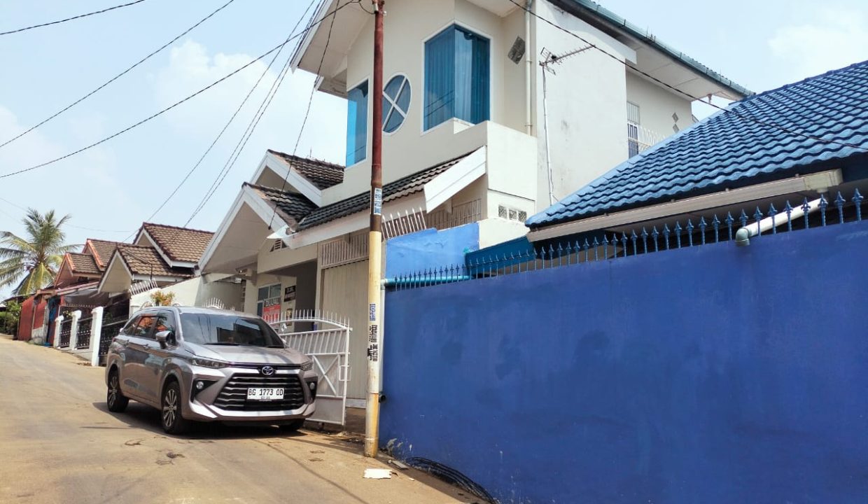 DIJUAL RUMAH JALAN KOL H BURLIAN PALEMBANG (1)