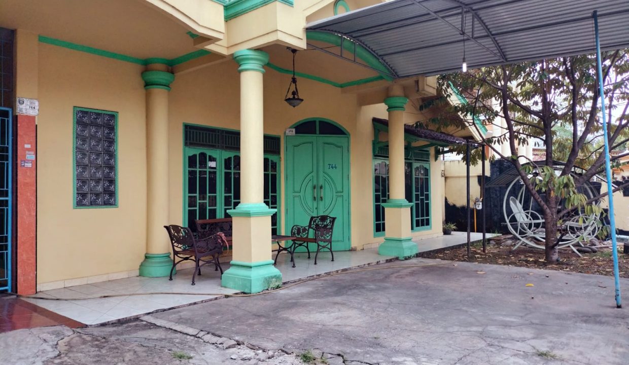DIJUAL RUMAH JALAN LETNAN MUROD PALEMBANG (3)