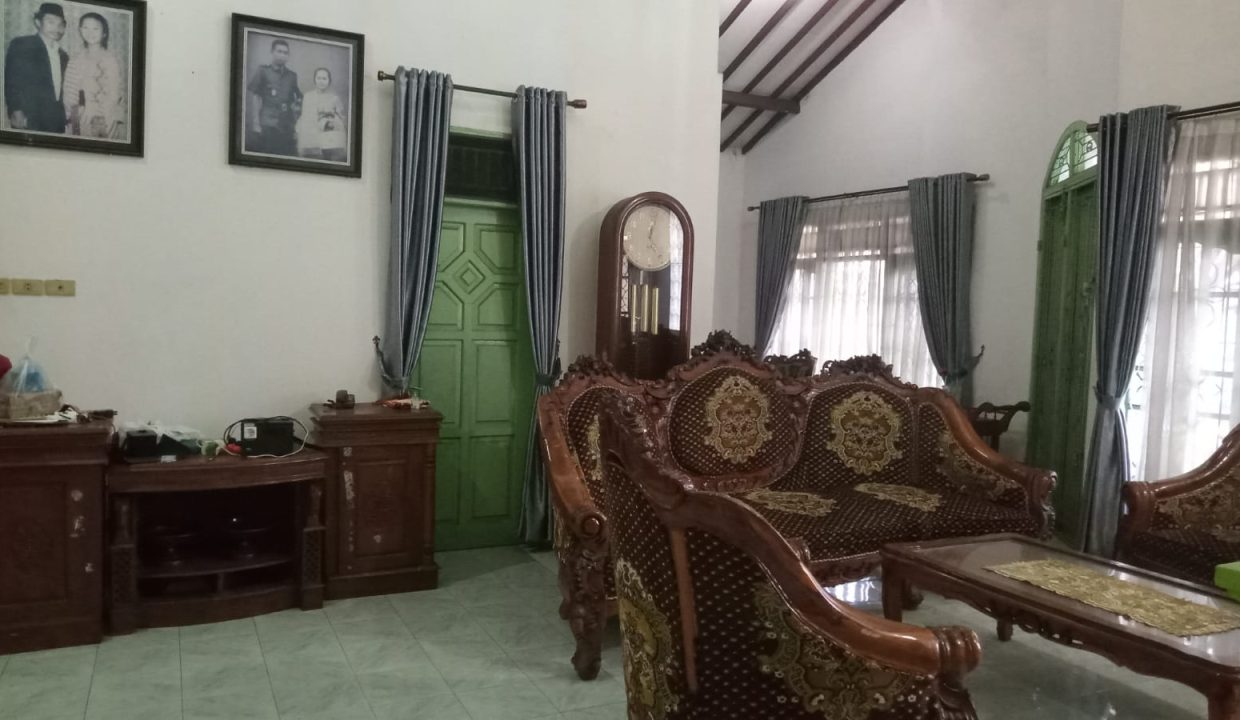 DIJUAL RUMAH JALAN LETNAN MUROD PALEMBANG (5)