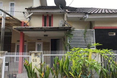 DIJUAL RUMAH JALAN LIMBUNGAN PEKANBARU RIAU (0,3)