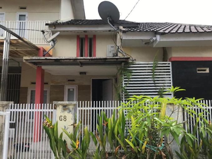 DIJUAL RUMAH TERAWAT HARGA TERJANGKAU PEKANBARU RIAU