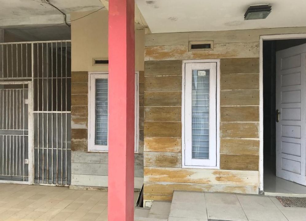 DIJUAL RUMAH JALAN LIMBUNGAN PEKANBARU RIAU (1)