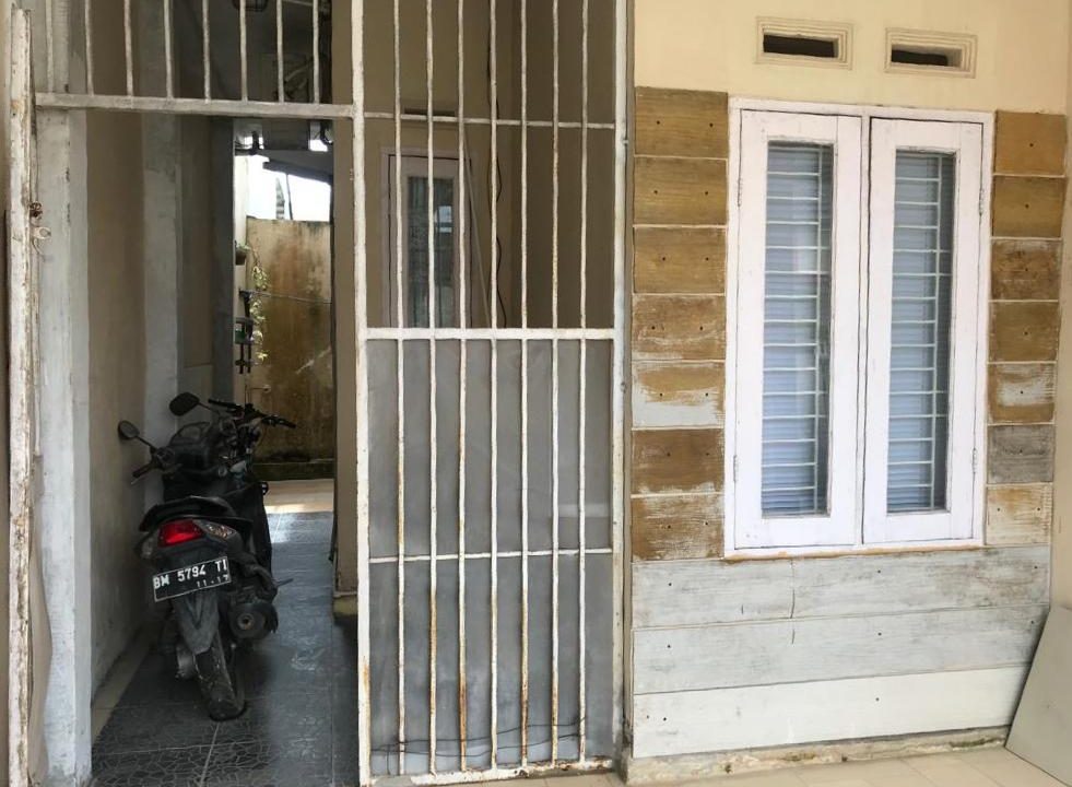 DIJUAL RUMAH JALAN LIMBUNGAN PEKANBARU RIAU (6)