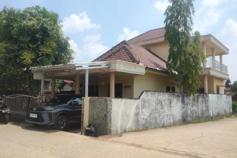 DIJUAL RUMAH JALAN MACAN LINDUNGAN PALEMBANG (1)
