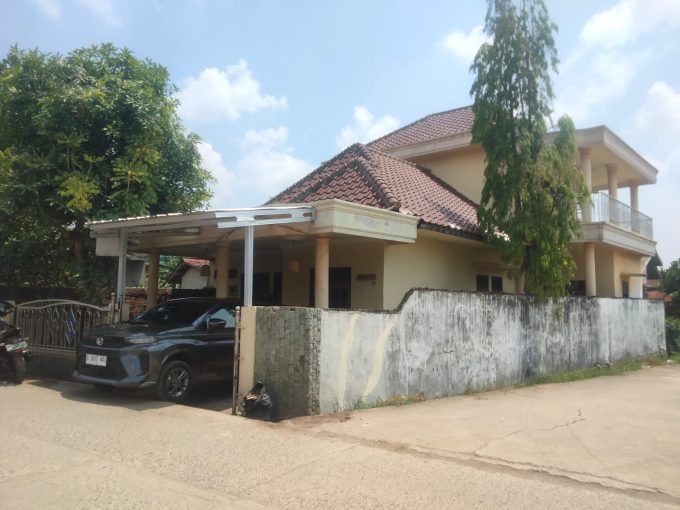 DIJUAL RUMAH MEWAH JALAN MACAN LINDUNGAN PALEMBANG