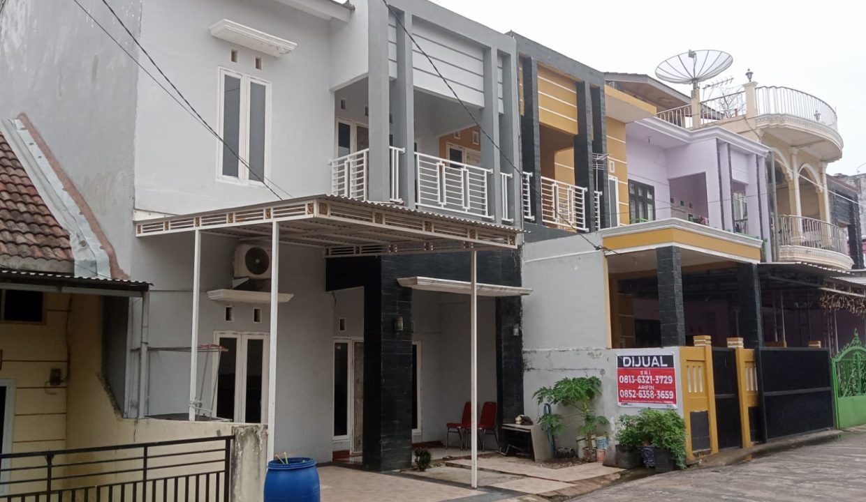 DIJUAL RUMAH JALAN MP MANGKUNEGARA PALEMBANG (2)