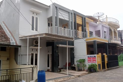 DIJUAL RUMAH JALAN MP MANGKUNEGARA PALEMBANG (1)
