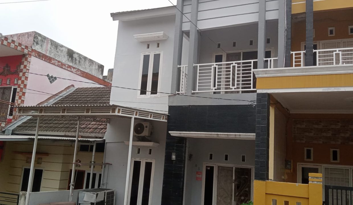 DIJUAL RUMAH JALAN MP MANGKUNEGARA PALEMBANG (3)