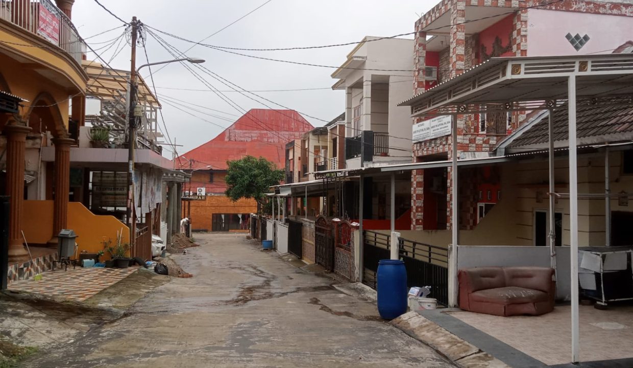 DIJUAL RUMAH JALAN MP MANGKUNEGARA PALEMBANG (4)