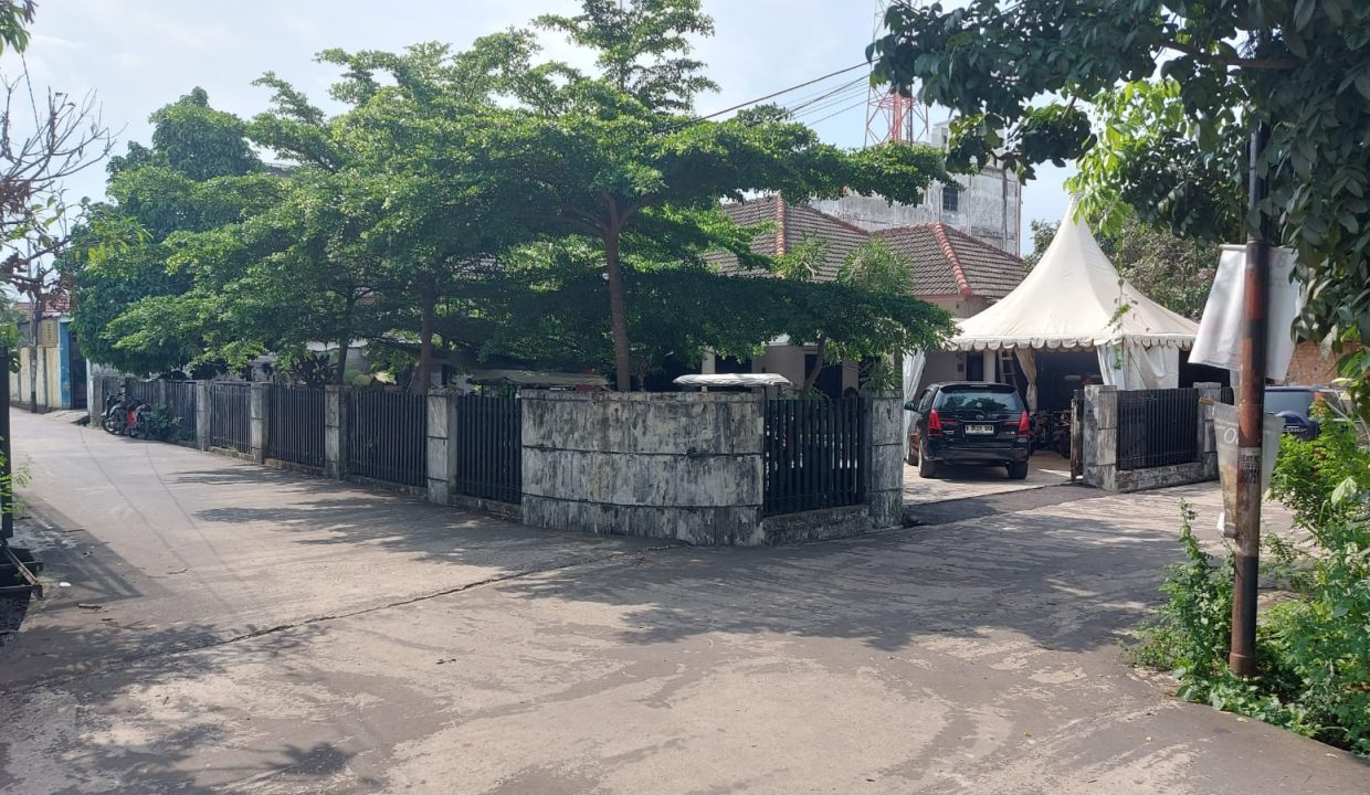 DIJUAL RUMAH JALAN RUDUS SEKIP UJUNG PALEMBANG (1,2)