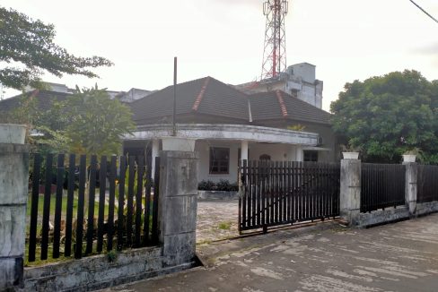DIJUAL RUMAH JALAN RUDUS SEKIP UJUNG PALEMBANG (1)