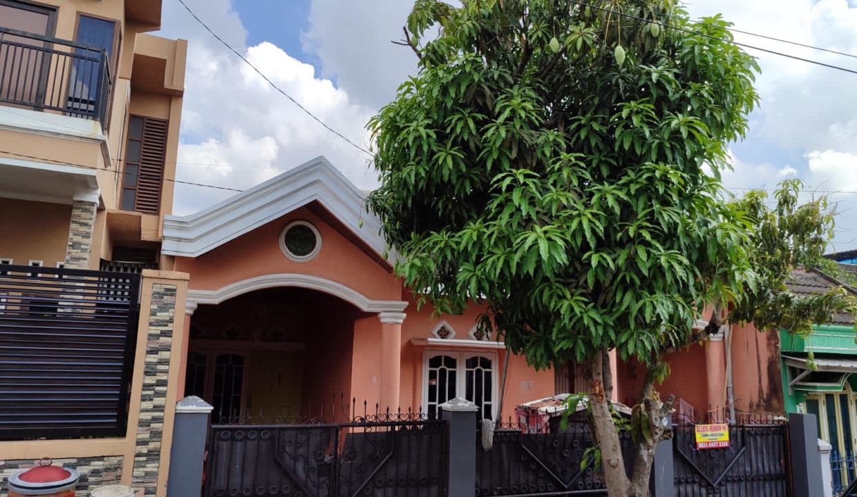 DIJUAL RUMAH JALAN TULIP PALEMBANG (3)