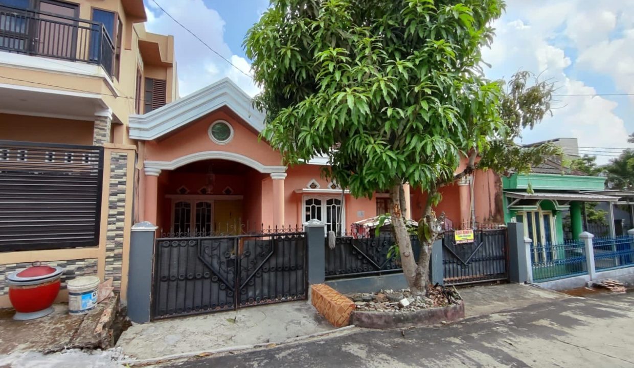 DIJUAL RUMAH JALAN TULIP PALEMBANG (4)