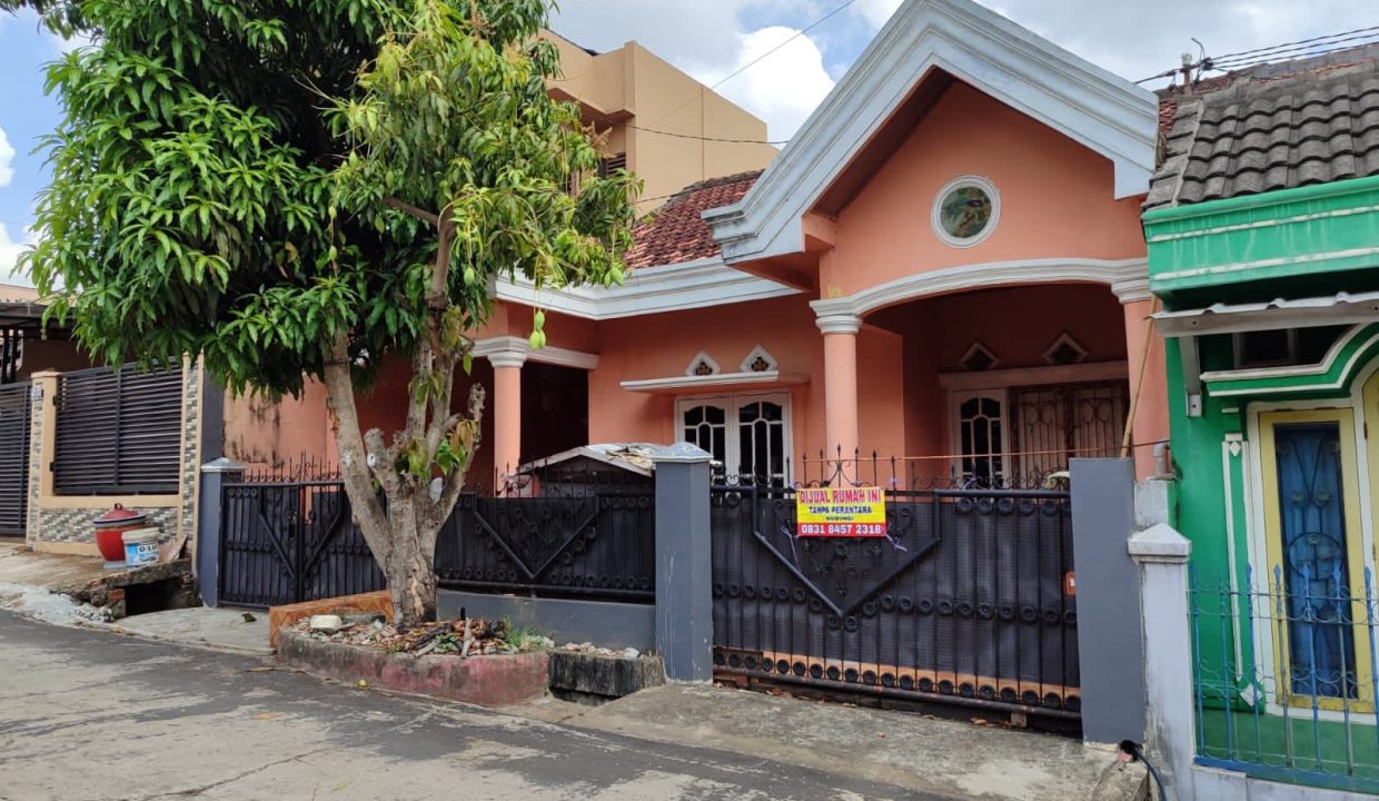 DIJUAL RUMAH JALAN TULIP PALEMBANG (5)
