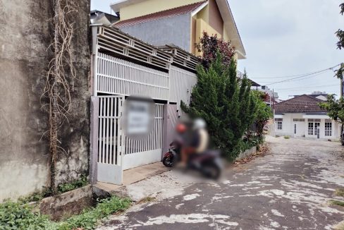 DIJUAL RUMAH KEDAMAIAN PERMAI PALEMBANG (0,1)